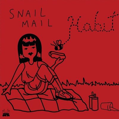 Snail Mail - Habit