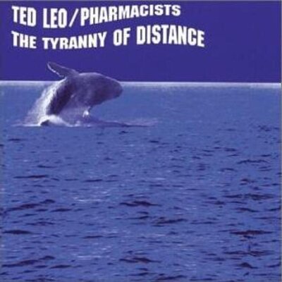 Ted Leo & the Pharmacists - The Tyranny of Distance