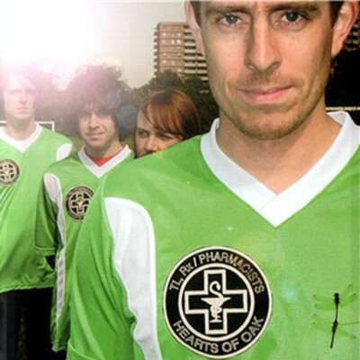 Ted Leo & the Pharmacists - Hearts of Oak