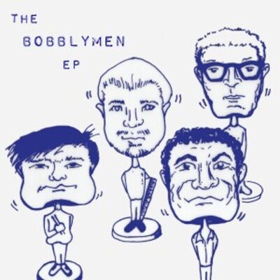 Mike Watt & the Bobblymen - The Bobblymen EP