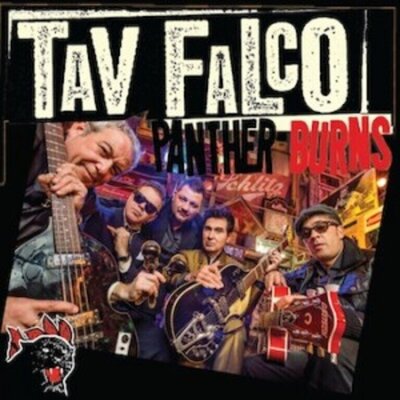 Tav Falco's Panther Burns - Sway