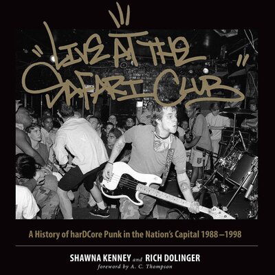 Shawna Kenney - Live at the Safari Club