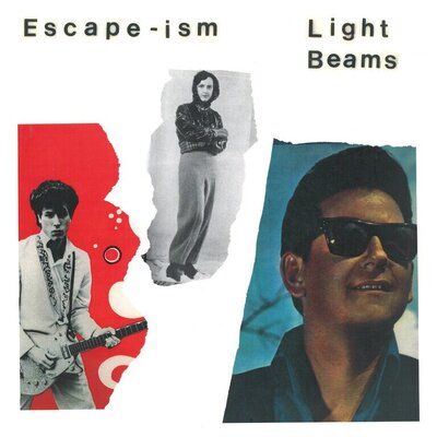 Escape-Ism / Light Beams - Split 7"