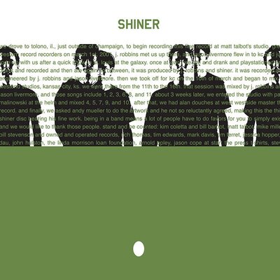 Shiner - The Egg