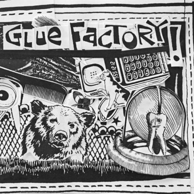 Glue Factory - S/T