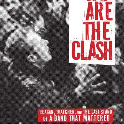 Mark Andersen and Ralph Heibutzki - We Are the Clash