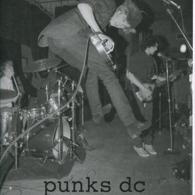 Bert Queiroz - Punks DC