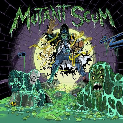 Mutant Scum - S/T