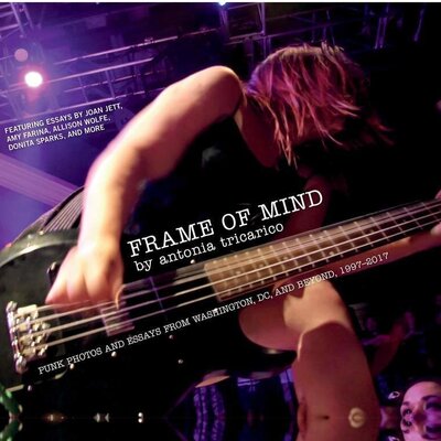 Antonia Tricarico - Frame Of Mind