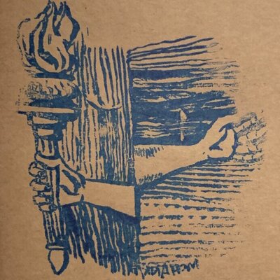 Perpetually Twelve - Perpetually Twelve Issue 13: The Fugazi Issue