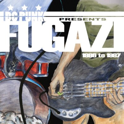 DC Punk - Fugazi - 1986-87