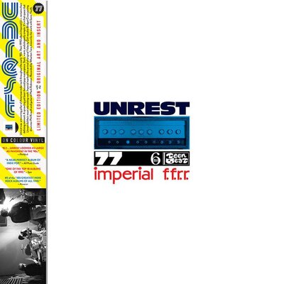 Unrest - Imperial f.f.r.r.