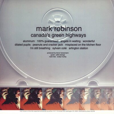 Mark Robinson - Canada's Green Highways