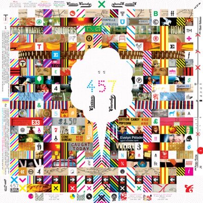 Cotton Candy - Top-Notch