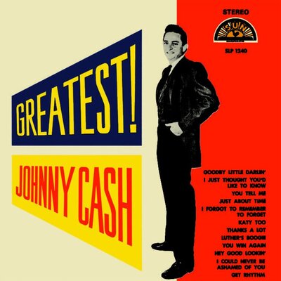 Johnny Cash - Greatest