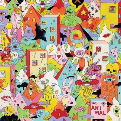 Kissed By An Animal - S/t