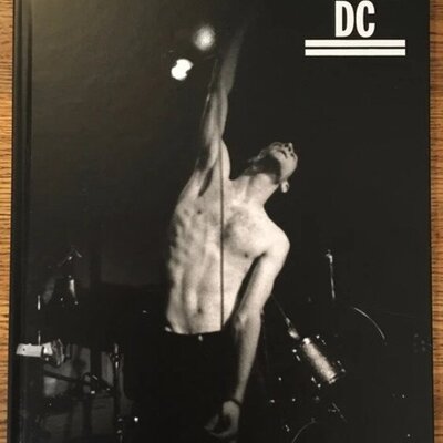 Bert Queiroz - Punks DC (Hardback)