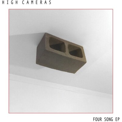 High Cameras -  4 Song ep