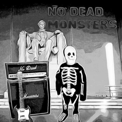 No Dead Monsters - Lineup