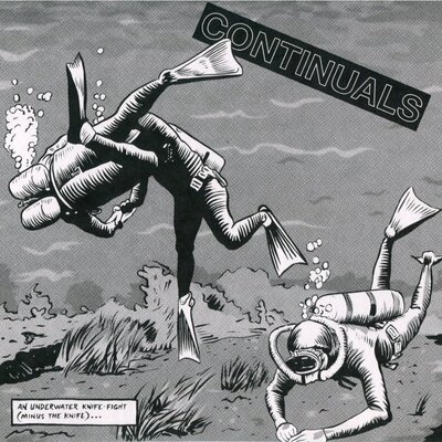 Continuals - Caught Me Slippin'