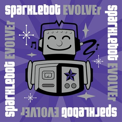 Sparklebot - EVOLVEr