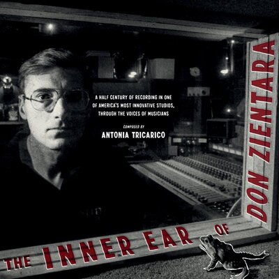 Antonia Tricarico - The Inner Ear of Don Zientara