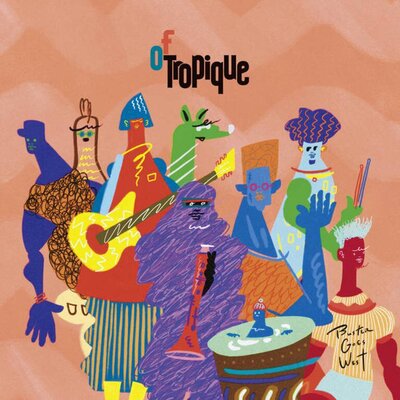 of Tropique  - Buster Goes West