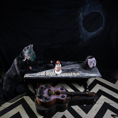 Buck Gooter - Ghost Brain