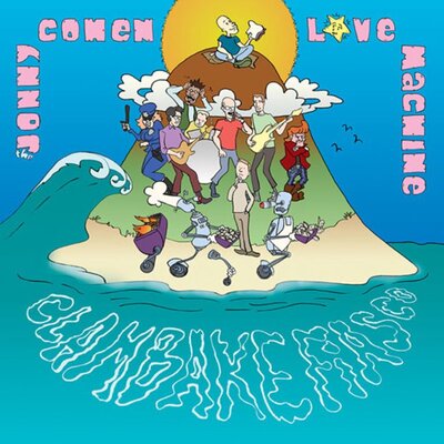 Jonny Cohen Love Machine - Clambake Fiasco