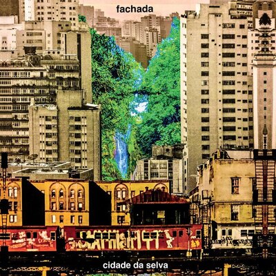 Fachada - Cidade Da Selva