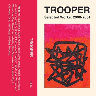 Trooper - Selected Works: 2000​-​2001
