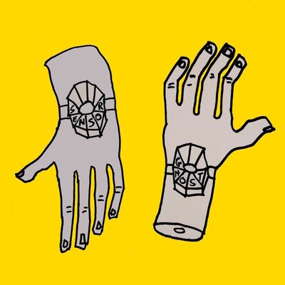 Sensor Ghost - 3 Song 7"