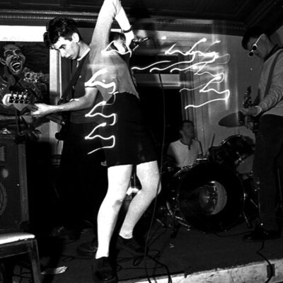 Pitchman - 4 Song 7"