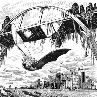 Bats & Mice - PS: SERIOUSLY.