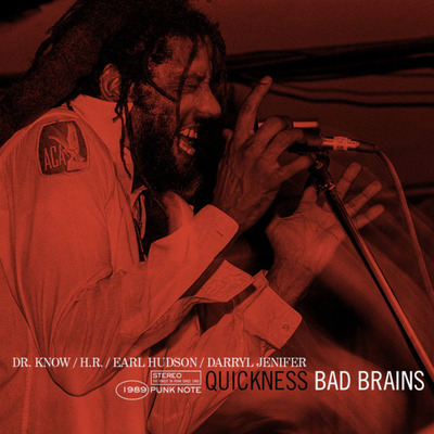 Bad Brains - Quickness (Punk Note)