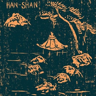 HAN-SHAN - 8-SONG 12” EP