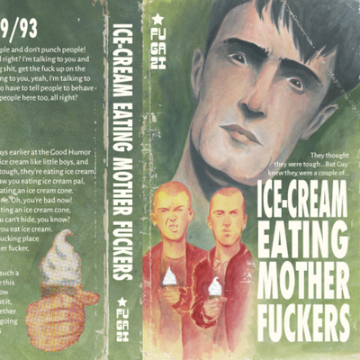  Evan Keeling - Ice-Cream Eating Mother Fuckers