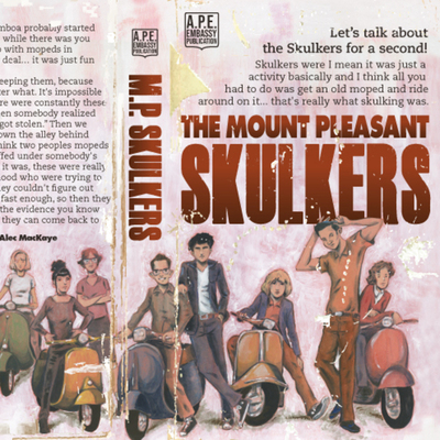  Evan Keeling - Mount Pleasant Skulkers