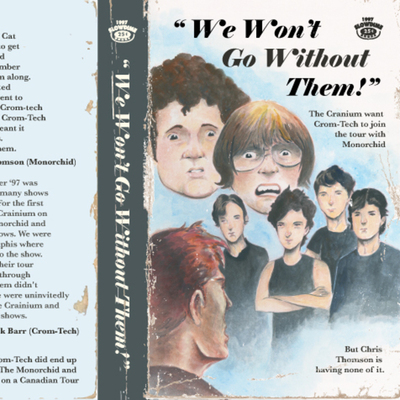  Evan Keeling - We Won't Go Without Them!