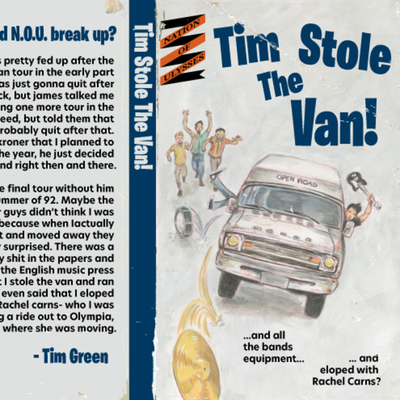  Evan Keeling - Tim Stole The Van