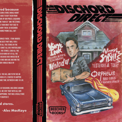  Evan Keeling - Dischord Direct