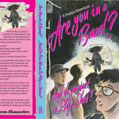  Evan Keeling - Are You In A Band