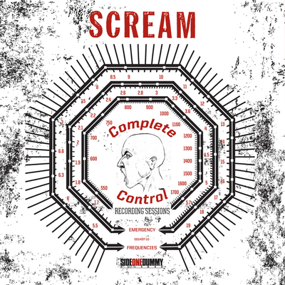 Scream - Complete Control Sessions