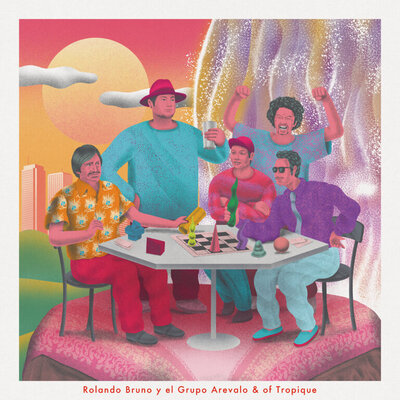  Rolando Bruno - Split Single w/ Tropique