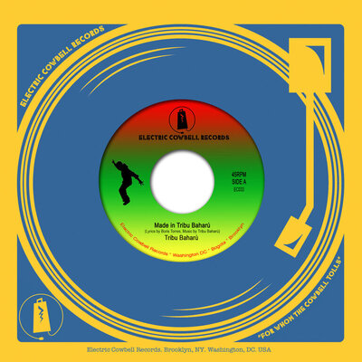 Tribu Baharú - Made in Tribu Baharú