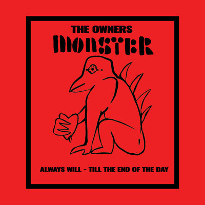 The Owners - Monster EP