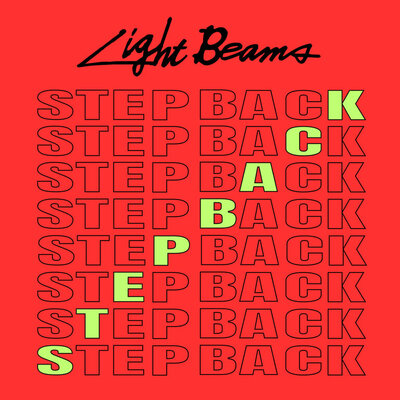 Light Beams - Step Back