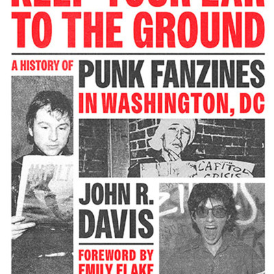 John Davis - Keep Your Ear to the Ground