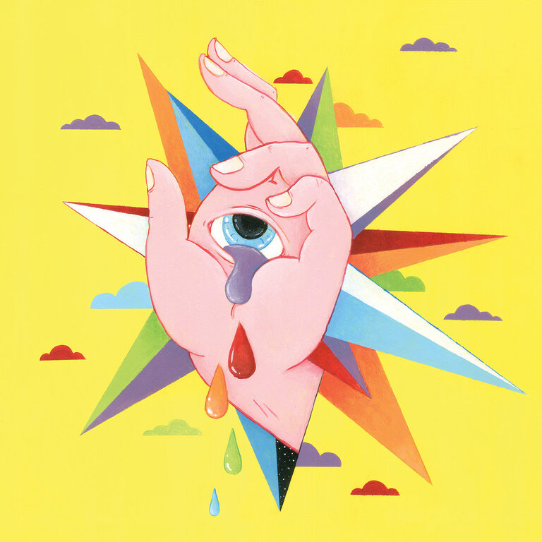 Kissed by an Animal - Middle Distance