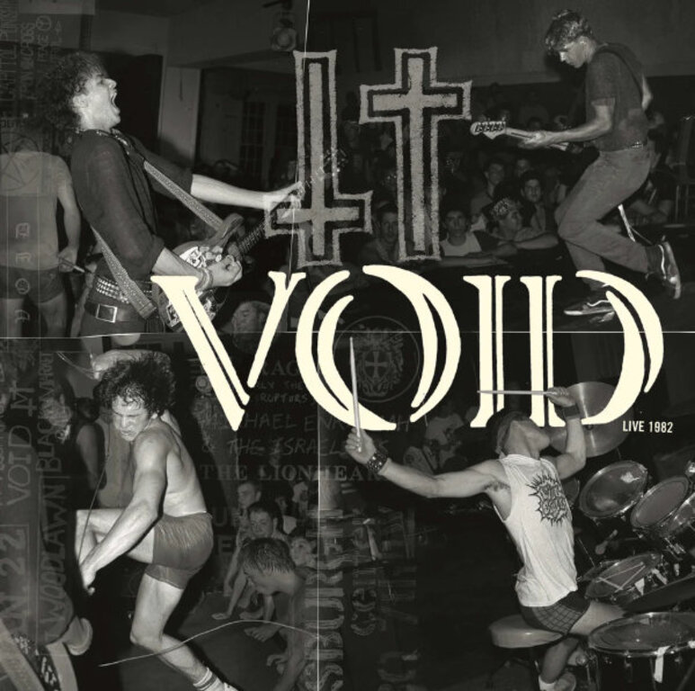 Void - LIVE 1982